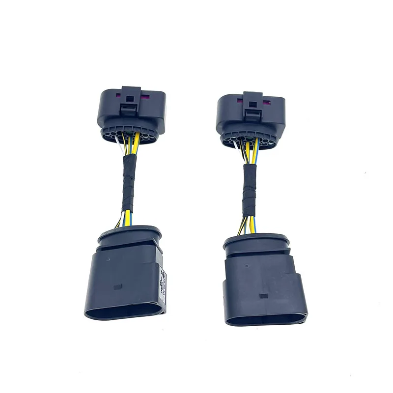 

For A3 8V Facelift Retrofit Halogen to Bi Xenon Headlight Adapter Loom Wiring