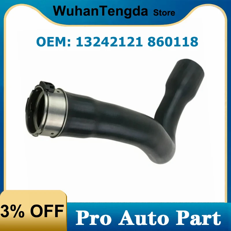 

Turbo Intercooler Hose Pipe 22990025 23163578 13242121 860118 for Opel Vauxhall Insignia 2.0 CDTI 2008-