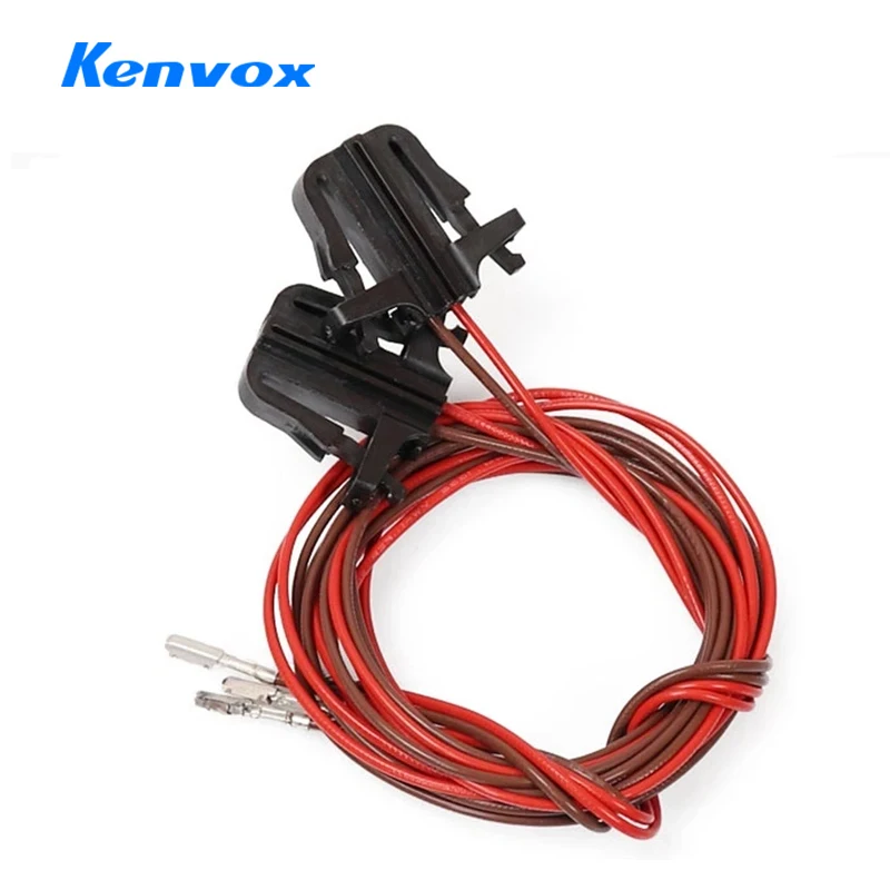 Car Accessories Door Light Replace Connector Cable Wire Harness For Volkswagen VW Passat Scirocco Golf Jetta Tiguan Touareg