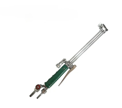 Japanese brass equal pressure cutting gun, gas baking gun, cutting torch, stainless steel liquefied gas cutting gun