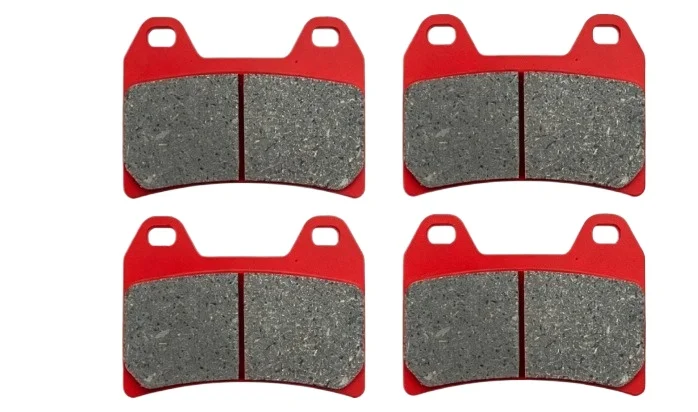 Front Rear Brake Pad Fit for KTM Adventure 1090 1190 15-19 1290 15-23 Fit for HUSQVARNA Norden 901 22-24 Replace for FA244 FA181 view 2