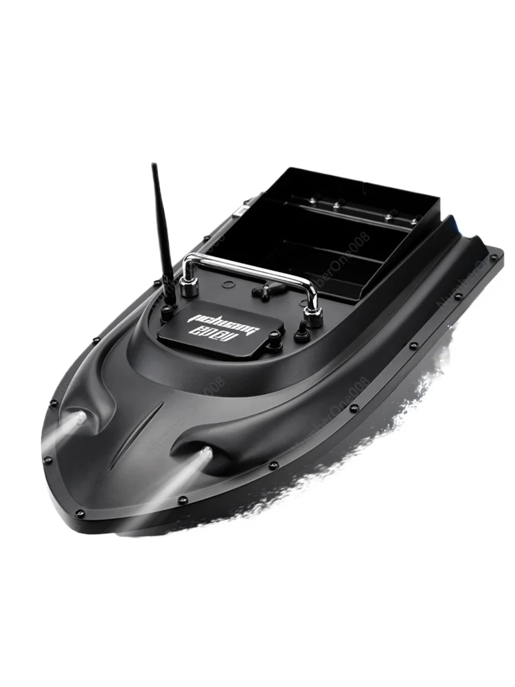 

Remote Controlled Bait Boat Intelligent GPS Positioning Automatic Return High-Power Hook Feeding Fish Detection FishingFantastic