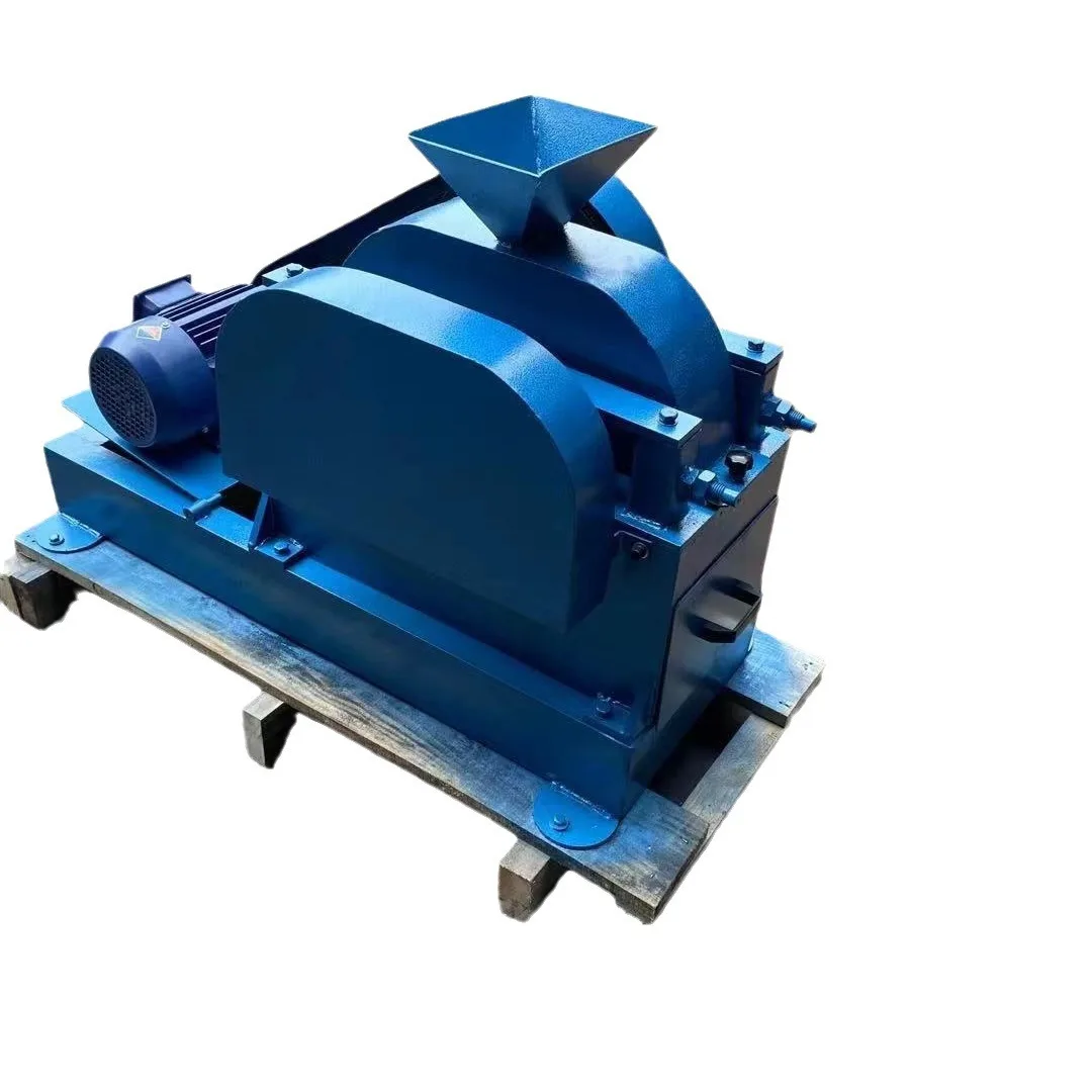 

Crusher, toothed roll, rock, ore, roll double roll