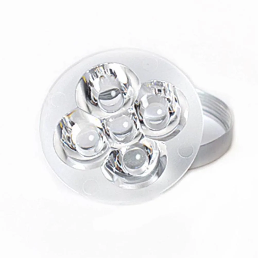 

110 220V LED Spotlight 360 Degree Rotary Lamp for Showcase Mini Ceiling Wall Lighting Fixture High Efficiency Simple