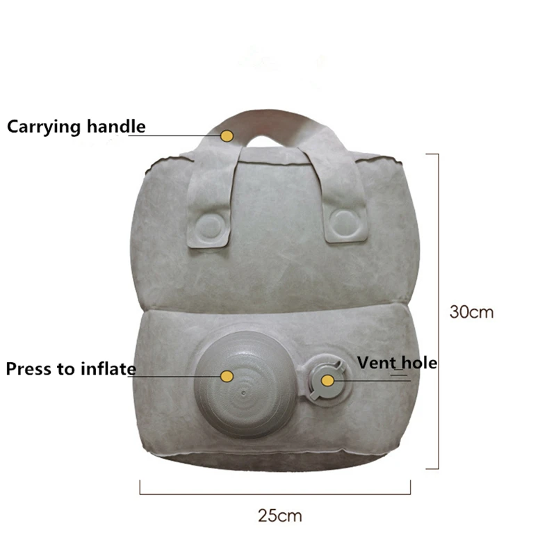 Inflatable Sex Cushion Fits All Types of Dildos and Vibrators Love Sofa Easy to Store and Carry Outdoor Seat Adult Sex Furniture view 5