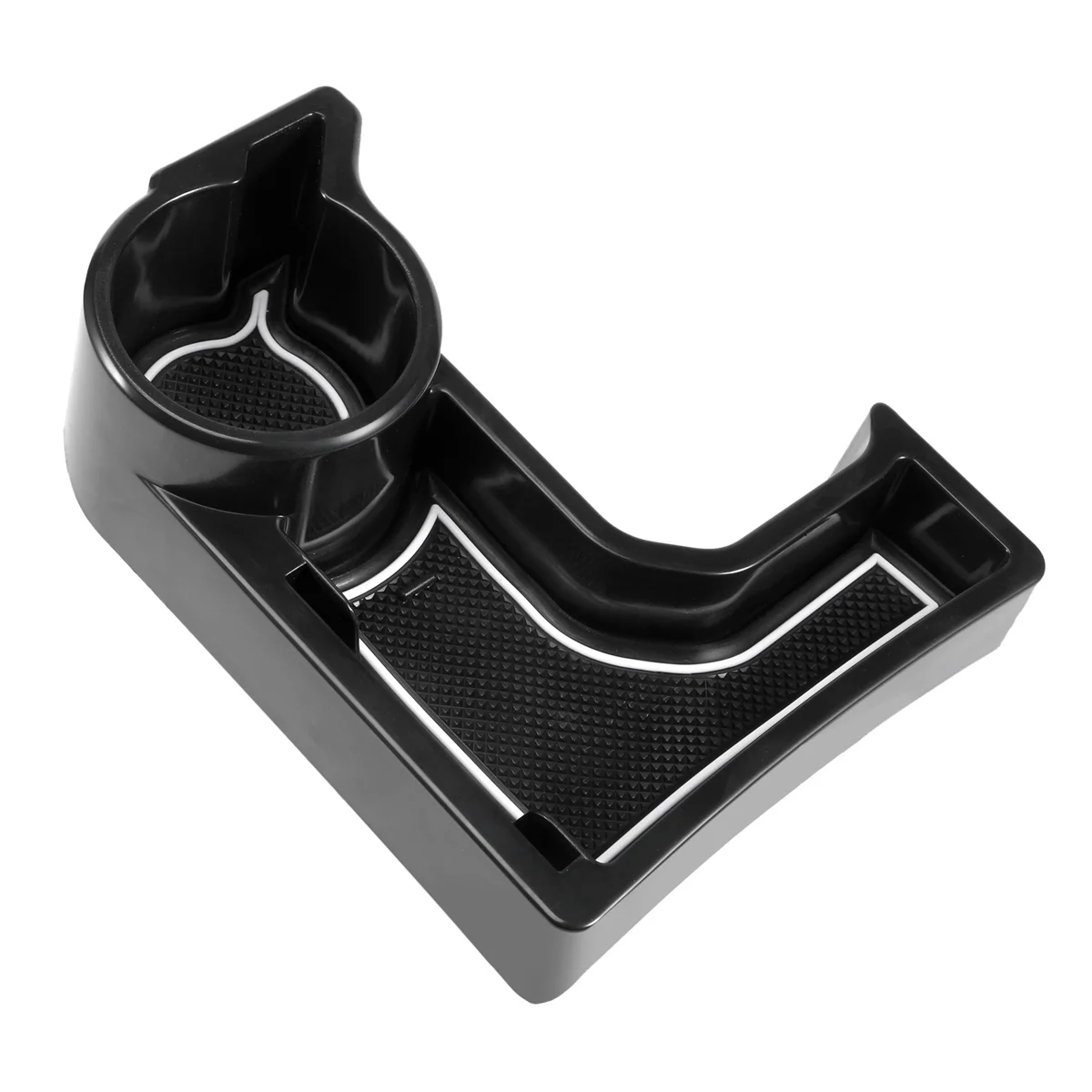 Car AT Center Console portabicchieri scatola portaoggetti per Suzuki Jimny 2019-2020