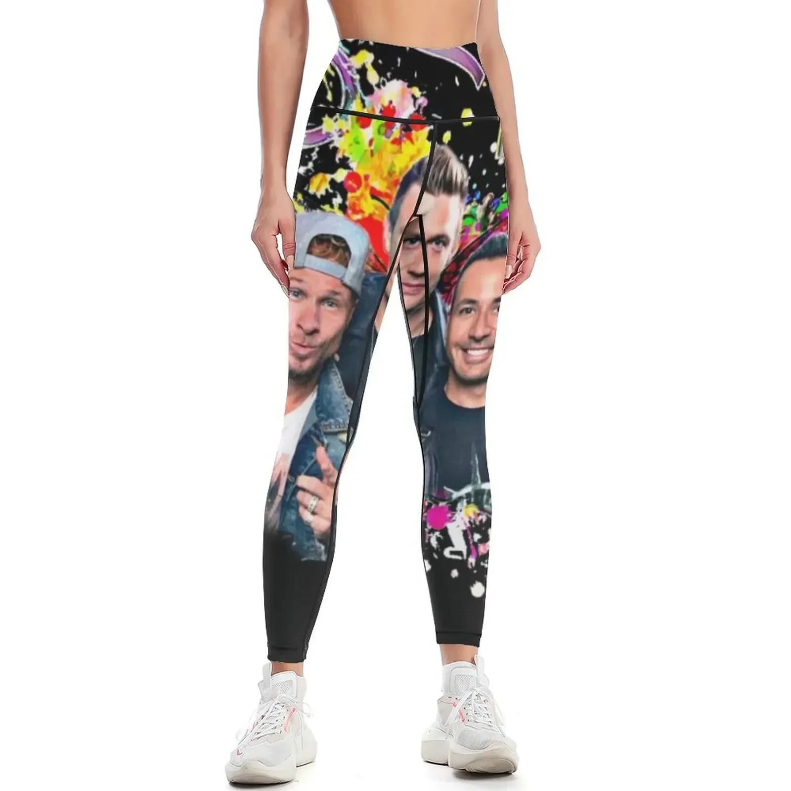 

BSB Vectra Leggings Women's sports pants workout shorts Women's fitness Women's sports Womens Leggings