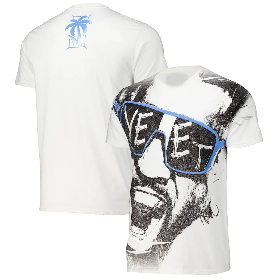 New Men\'s Jey Uso Yeet T-Shirt 3D Print Men Women Short Sleeve O-Neck t shirt Fashion Oversized Gym Clothing Tough Guy Tees Tops