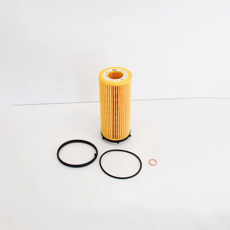 11427808443 Auto-Ölfilter-Kit für BMW E70 E71 E90 E91 E92 F02 F07 F10 F11 325d 330d 530d 730d 740d X5 X6 30d N57 – Detail 5