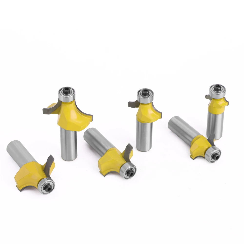 LAVIE 6pcs 12mm 1/2\