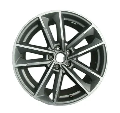 Aluminum Alloy Rims (OE:4G0 601 025 H) 4G0601025H for Audi A6 S6 C7