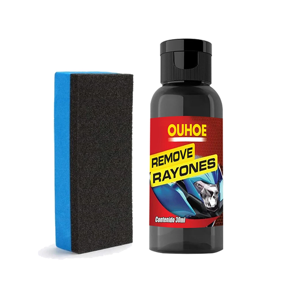 أداة العناية بالخدش في السيارة، مزيل الخدوش، لون الطلاء العالمي، مزيل الدوامة التلقائي، إصلاح الخدوش، إصلاح طلاء السيارات
