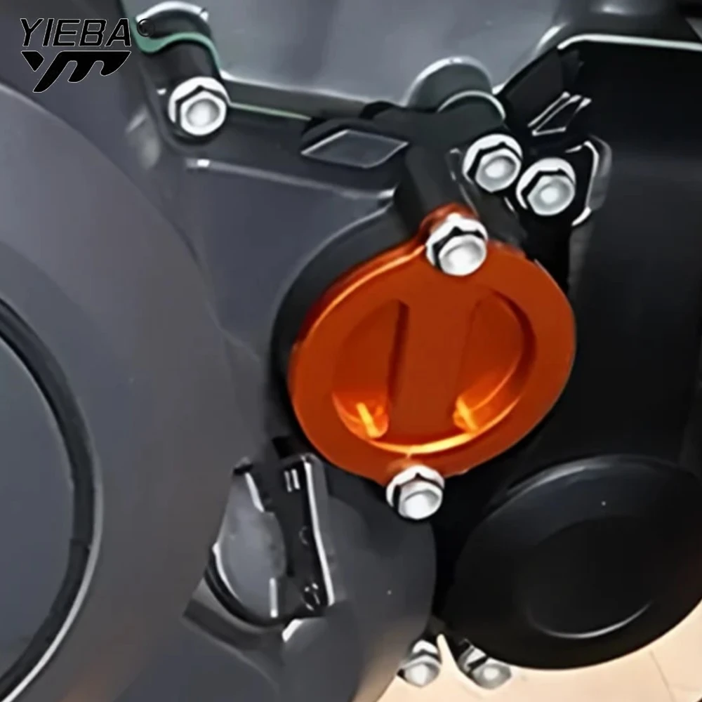 Für KTM Duke 125 200 390 790 890 1050 1090 1190 1290 Super Adventure R S T 690 SUPERMOTO R SMC Ölfilter Abdeckkappe Öldeckel