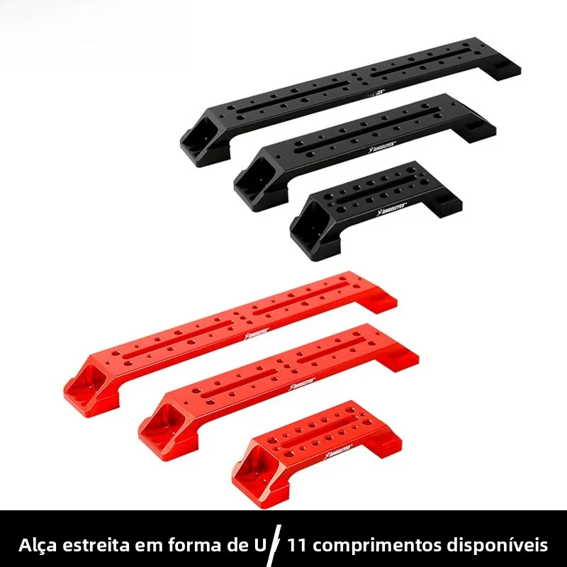astronomical-telescope-u-shaped-narrow-track-handle-black-red-old-black-holder-clamp-on-telescope-accessories-outdoor-camping