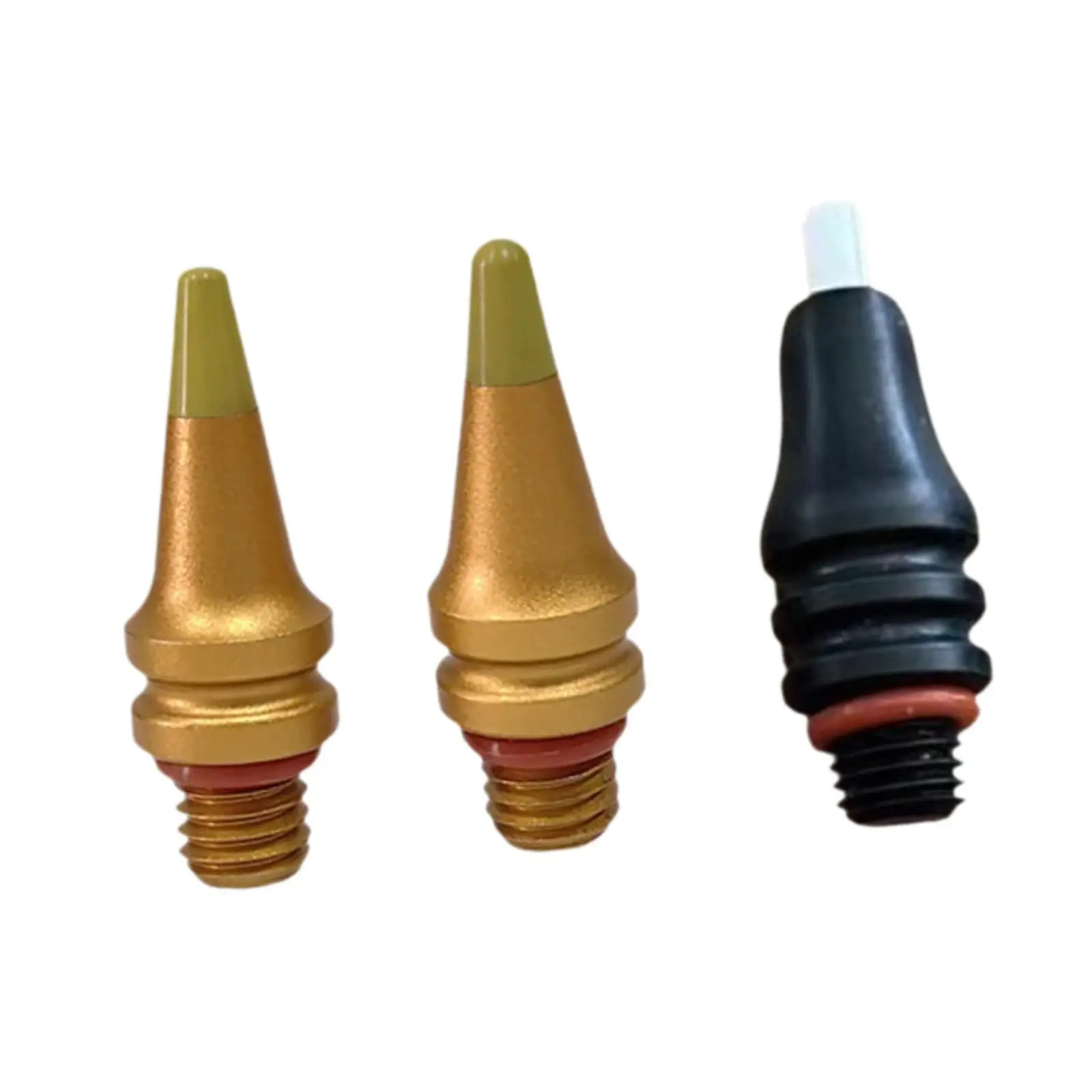 

3x Car Body Dents Repair Tool Paintless Tapping Tool Dents Repair Tapper Tip