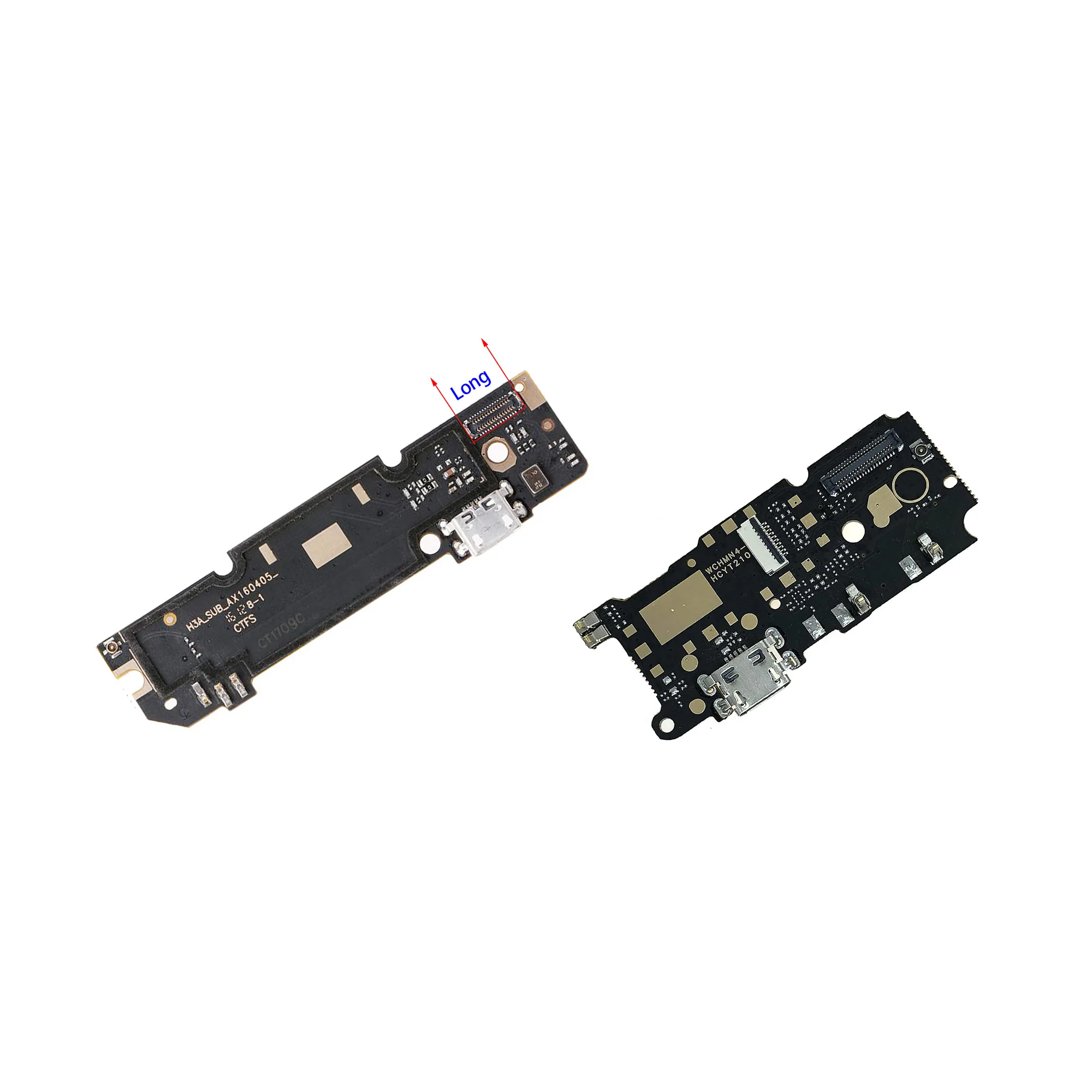 

Depalai For Xiaomi Redmi Note2 Note3 Note3Pro Note4X Charging Flex Cable USB Charger Port