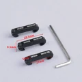 Style 3 20mm Rail BK