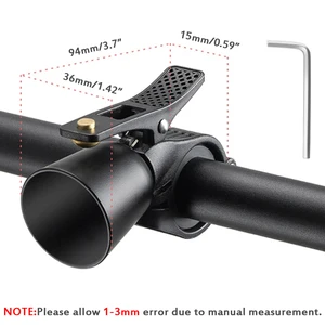 Bucklos retro bakır bells halka çan bisiklet, bir yüksek güvenlik bisiklet uyarı, alarm, boynuz-yüzük, için çocuk bisiklet aksesuarları yol Eski parçalardaki en iyi 10 bisiklet satışı no. 7