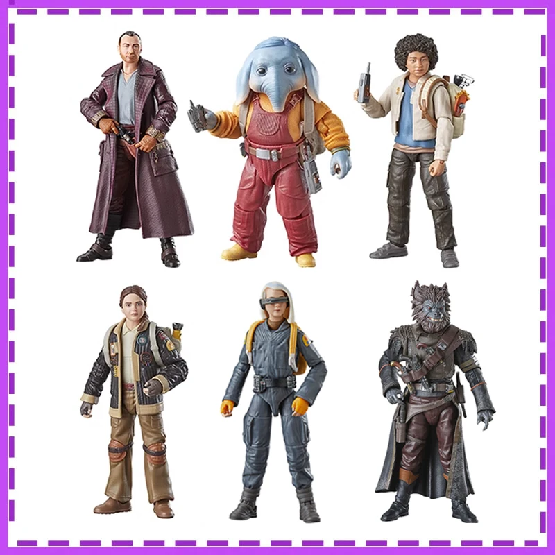 【NEW】hasbro Anime Star Wars Jod Na Nawood Christmas Gifts or Collection Genuine Action Figure Model Toys IN SHELF