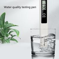 TDS Multifunctional 0-9990PPM Digitals Water Quality Tester Meter Water Purity