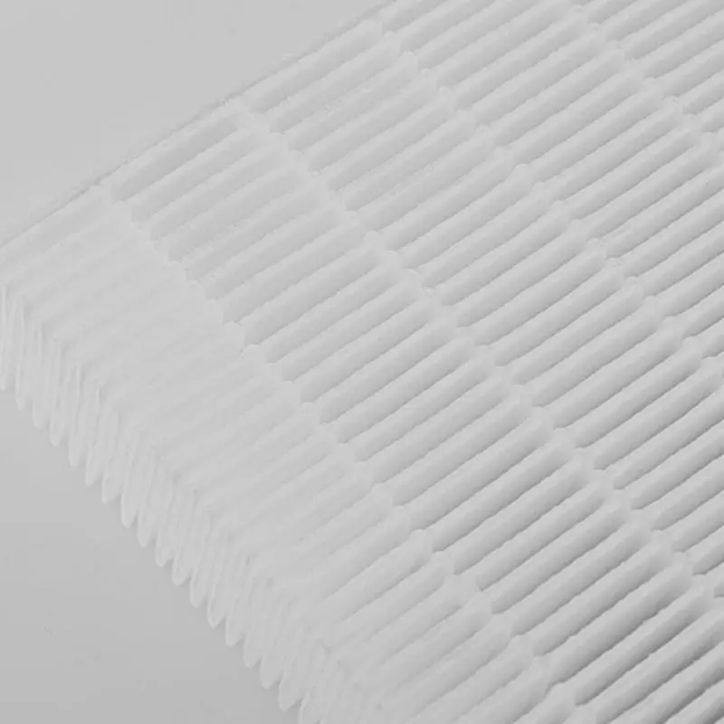 Custom Filter Air Purifier Hepa Filter 120*55*20mm / 115*55*20mm H12 Air Purifier Parts