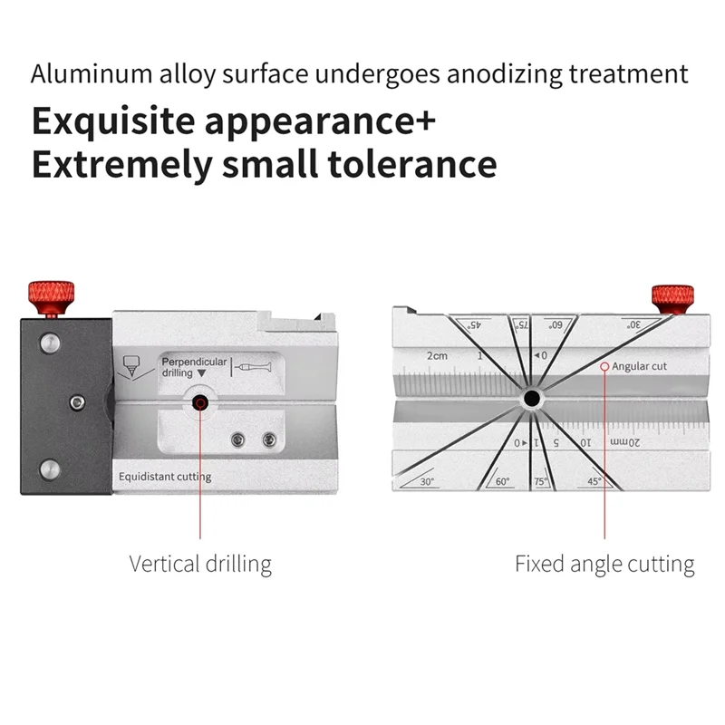 M12K-AT-AP Chamfering/Beveling/Drilling Multi-Purpose Processing Assistance Platform Fixed Cutting Tool Craft Tool Model