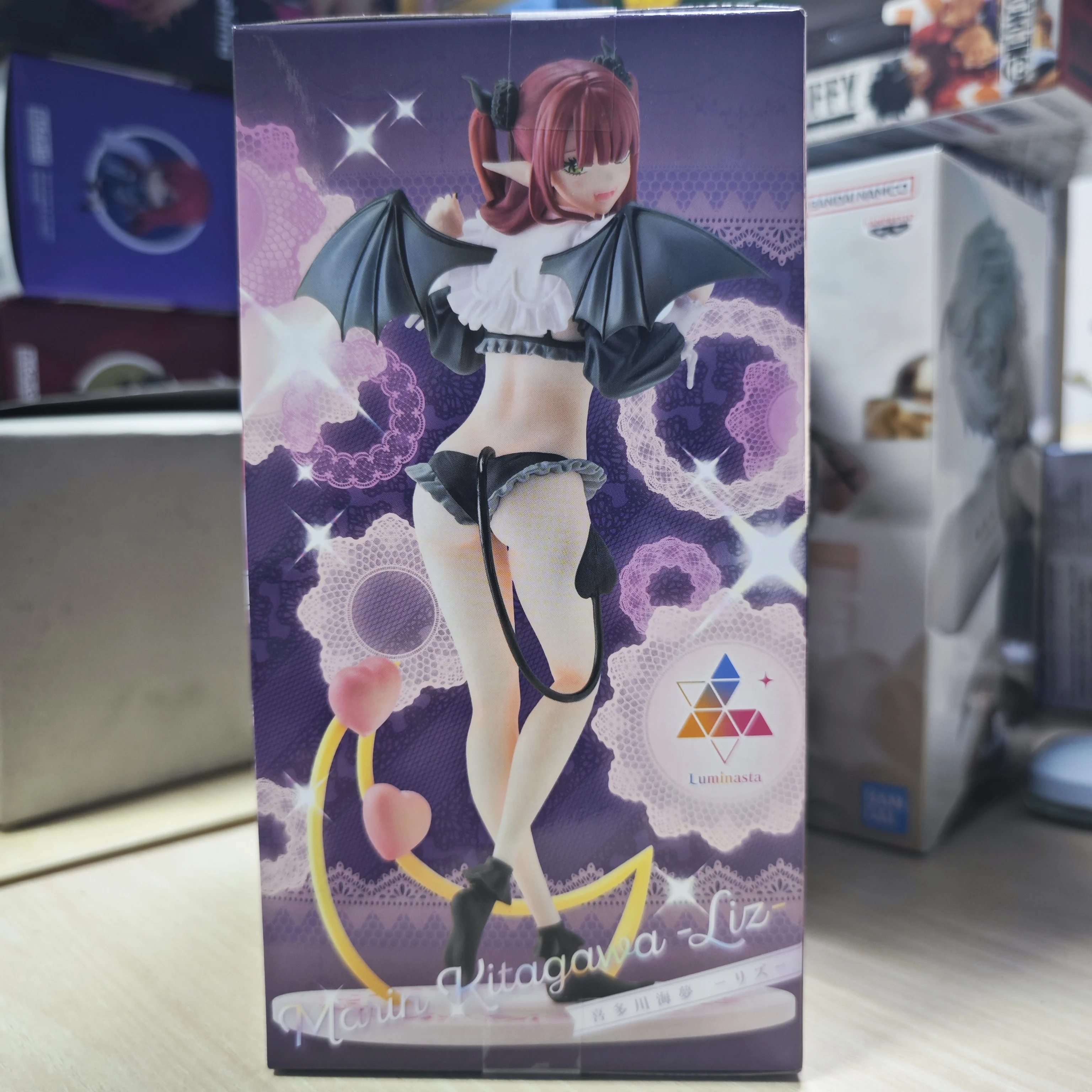 سيجا لوميناستا فستاني دارلينج مارين كيتاجاوا ليز فير. هدية مرخصة رسمية قابلة للجمع على شكل شخصية الرسوم المتحركة للمعجبين/المجمعين #3