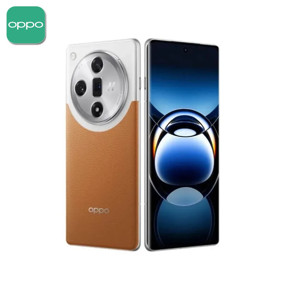 OPPO Find X7 OPPO's first satellite communication mobile phone full Netcom 5G supports Wi-Fi 7/2780×1264 pixels/8GB+256GB