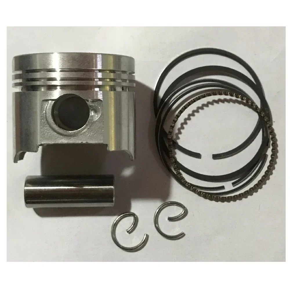 Motorcycle Cylinder Parts Engine Accessory Piston Kit Ring Set for Honda DIO 50 Z4 AF55 AF54 Bore Standard Size 36mm Pin 10mm