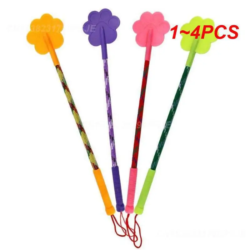 1~4PCS Dog Behavior Corrector Durable Behavior Modification Effective Behavior Correction Stick Light Unique Dog Toys