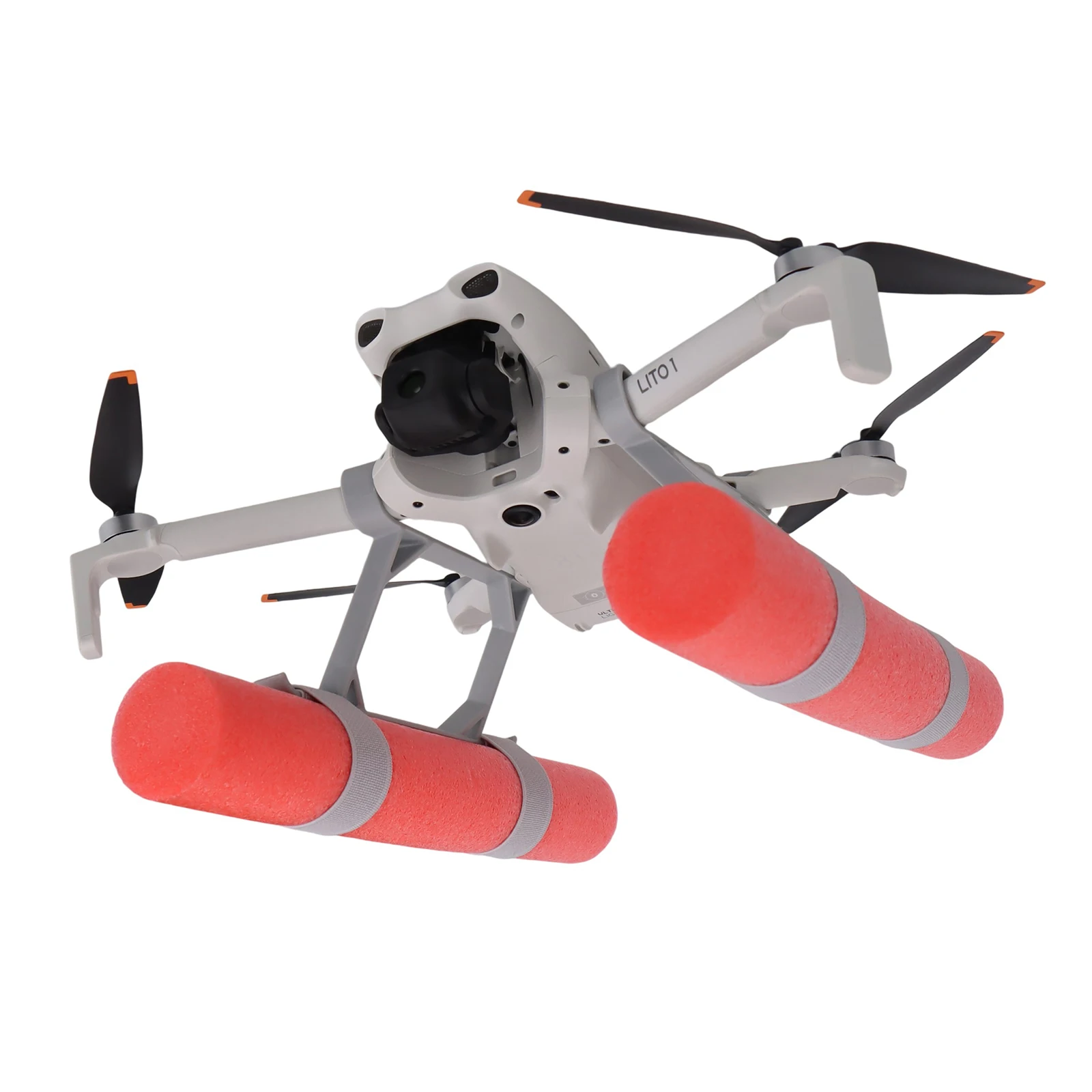 Water Landing Leg Kit for DJI Lito X1, Landing Gear Extension Floating Kit, Extenders Floating Holder Emergency Landing Part