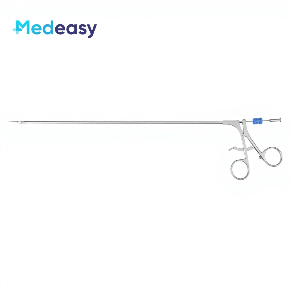 

Многоразовые лапароскопические инструменты: 5-миллиметровые хирургические щипцы для холангиографии, щипцы для холангиографии при операциях на желчных пузырях