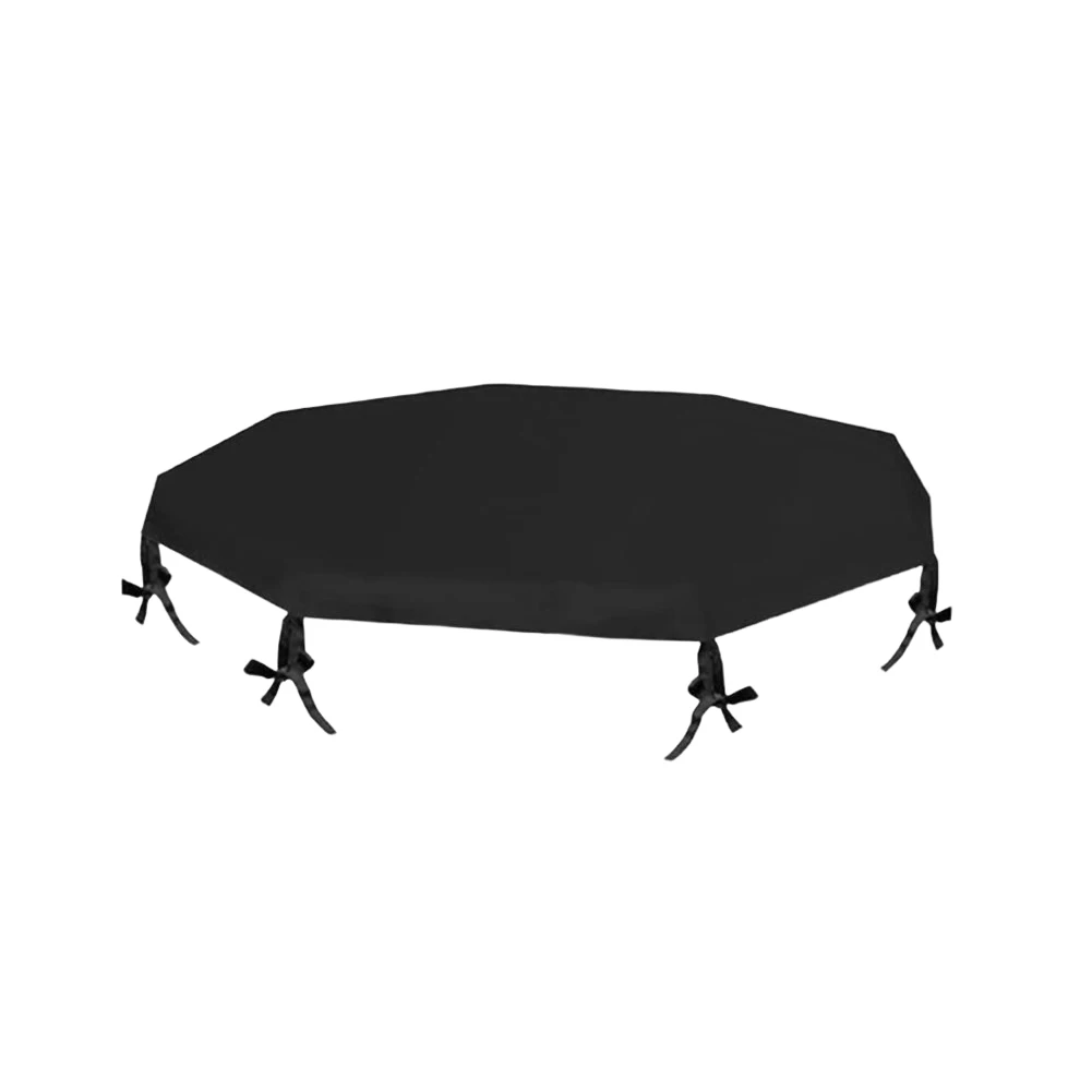 Canopy Cover for 8 Panel Dog Playpen with Weatherproof Oxford Fabric to Keep For Pets Protected from Sun and Rain