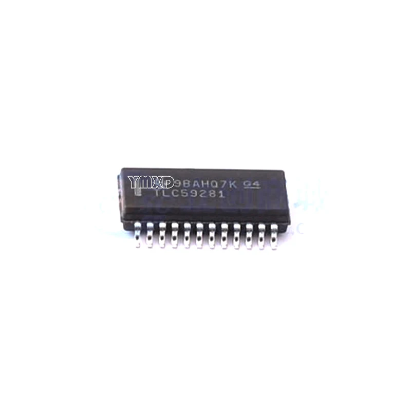 5Pcs/Lot New Original Lighting Tlc59281 SSOP-24 LED Lighting Driver In Stock