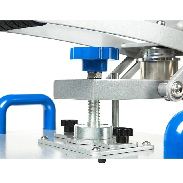 Automatic High Quality 9 in 1 Cap Plate T Shirt Mug Sublimation Heat Press