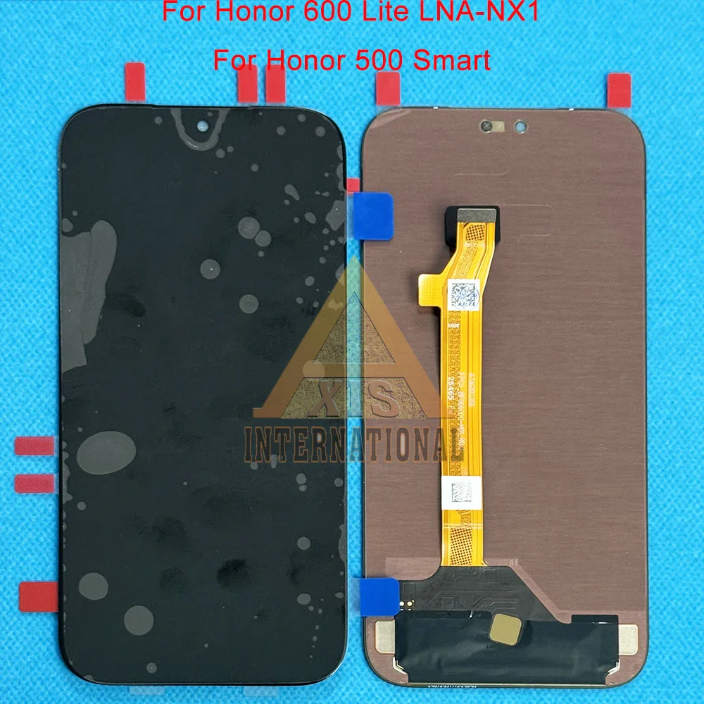 Oryginalny ekran AMOLED do Huawei Honor 600 Lite LCD z ramką i panelem dotykowym do Honor 600/600 Pro LCD Display — zdjęcie produktu 5