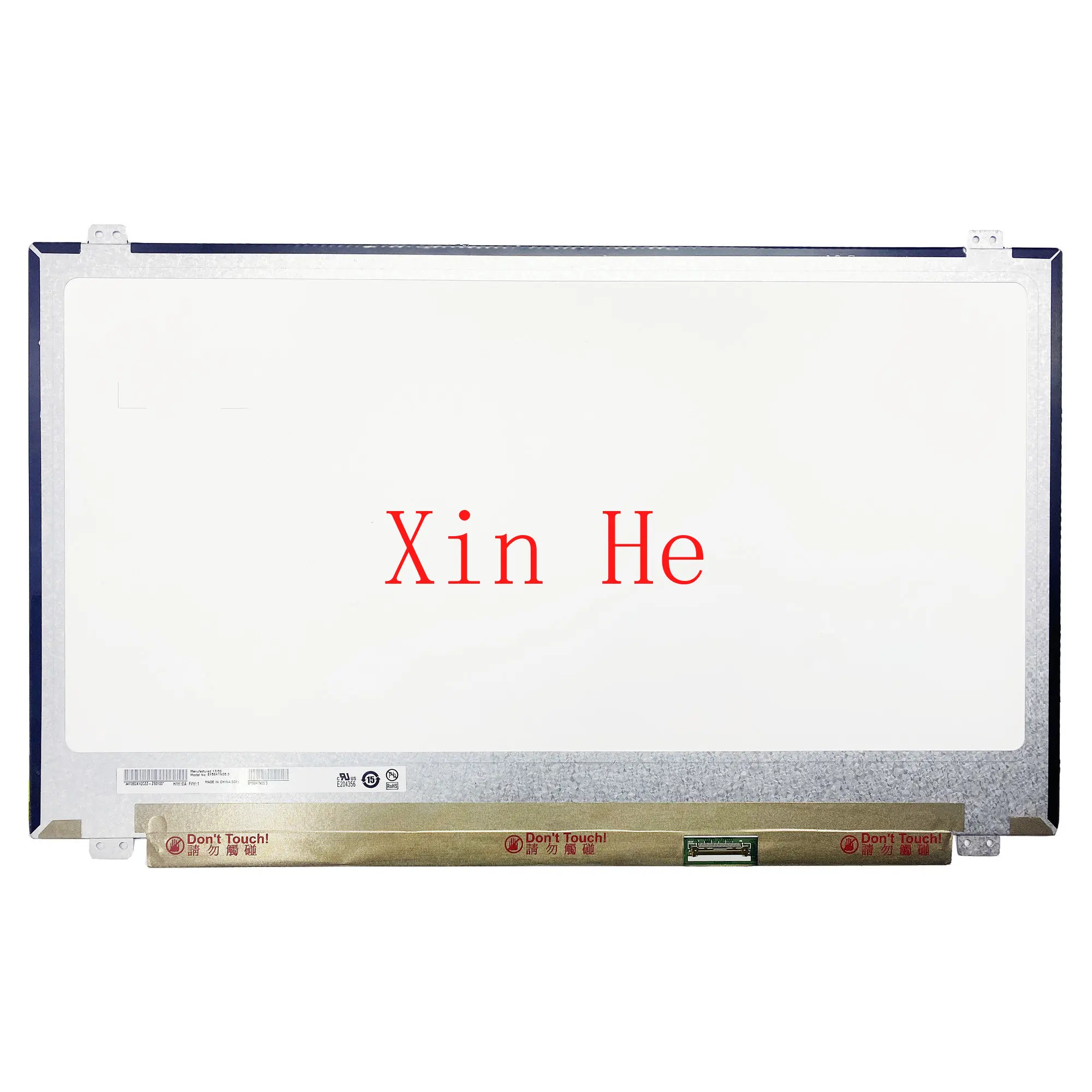 B156HTN05.3 120Hz 70% NTSC 15.6''FHD Laptop LCD Screen Display Panel 1920*1080 EDP 30 Pins