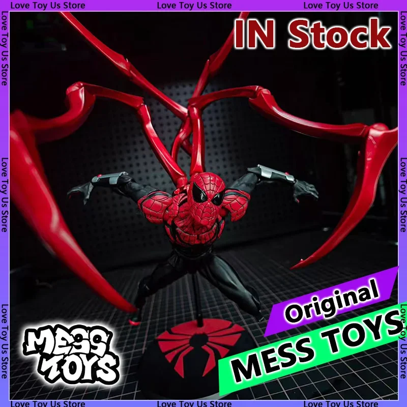 

Фигурка Человека-паука Питера Паркера, Доктора Октопуса, Месс Тойз, Спайдермен Нэйбор, аниме-подарки