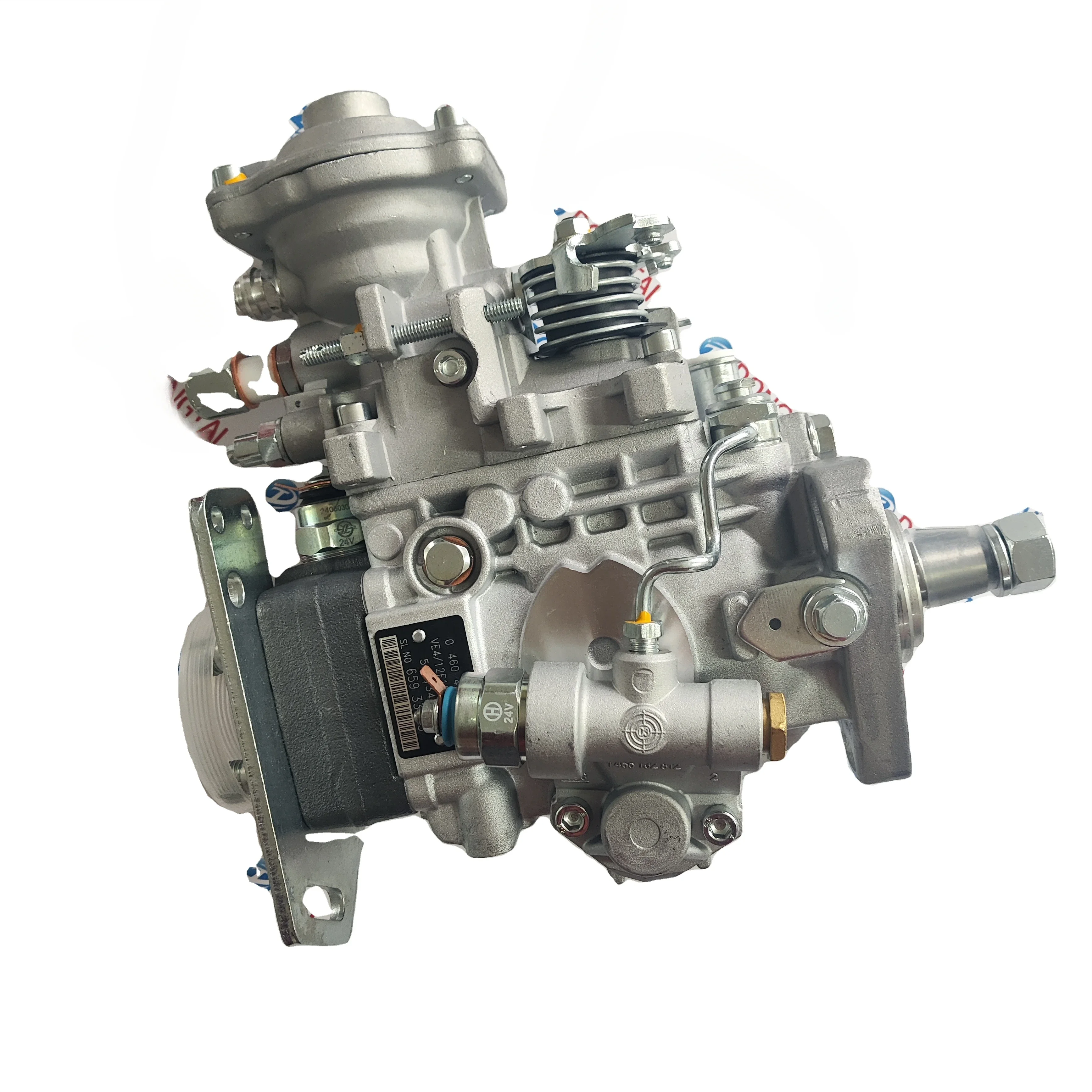 

Diese VE Fuel Injetion Pump 0460424413 VE4/12F1000L2024 504134866 Price