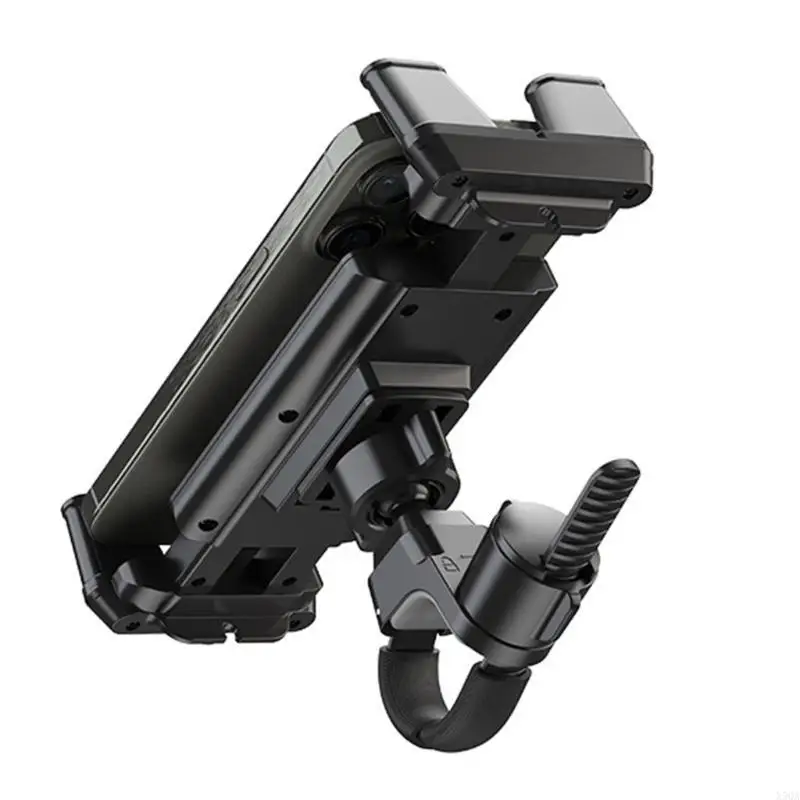 Gym Friendly Tablet Bracket Rack Stand For Bike, Treadmills, Fitness Equipment, Indoor Cycling, Adjustable Viewing