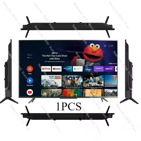 2025 hot sale 75 Inch MiniLED Oled Qled 4K HD TV 32 43 50 65 75 85 100 Inch 4K Smart Televisions for Hotels and Portable Use