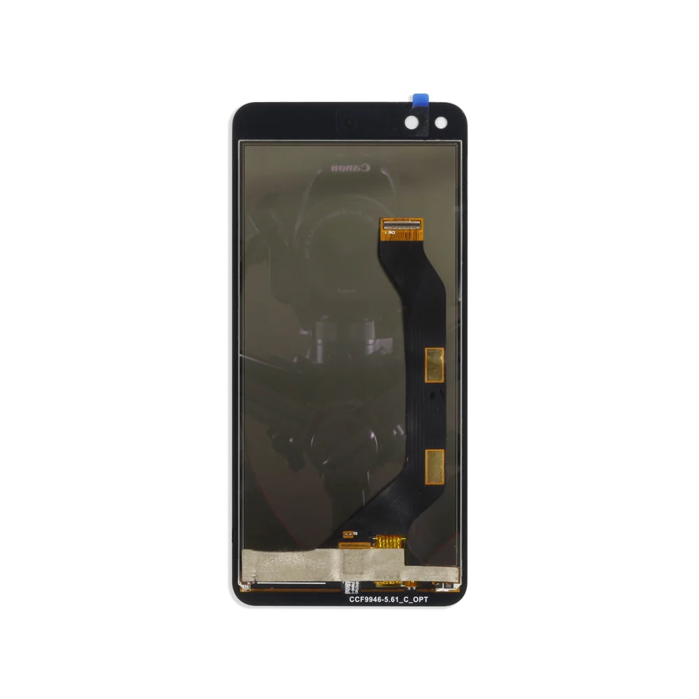 6.5 inch touch screen digitizer assembly rear e-ink display for Hisense A6 HLTE700T