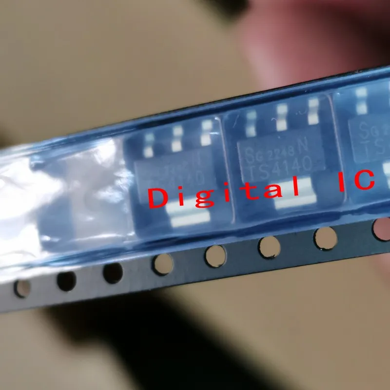 20 шт./лот, новый оригинальный BTS4140NHUMA1 TS4140 BTS4140N SOT-223 IC драйвера моста