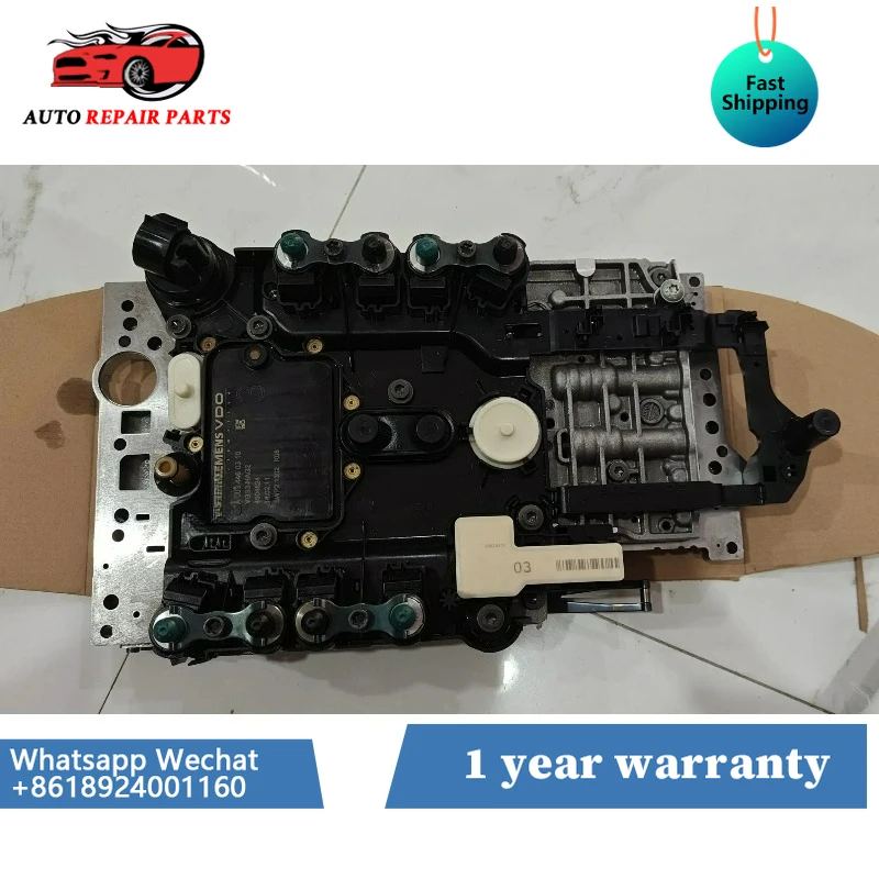 Control  A0034460310 0002702600  TCU Transmission Unit With Valve Body 722.9  A0335457332TCM Suit For Mercedes Benz