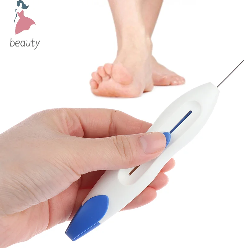 Foot Tester Diabetes Monofilament Retractable Diagnostic Filamen Pen Tool Set