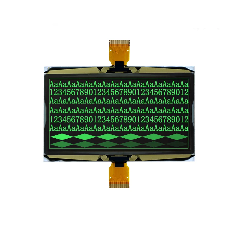 

4.7 inch OLED Display 256x128 Ultra-High Resolution SSD1322 Driver Industrial Control 30Pin Green Light Supports 16 Grayscale