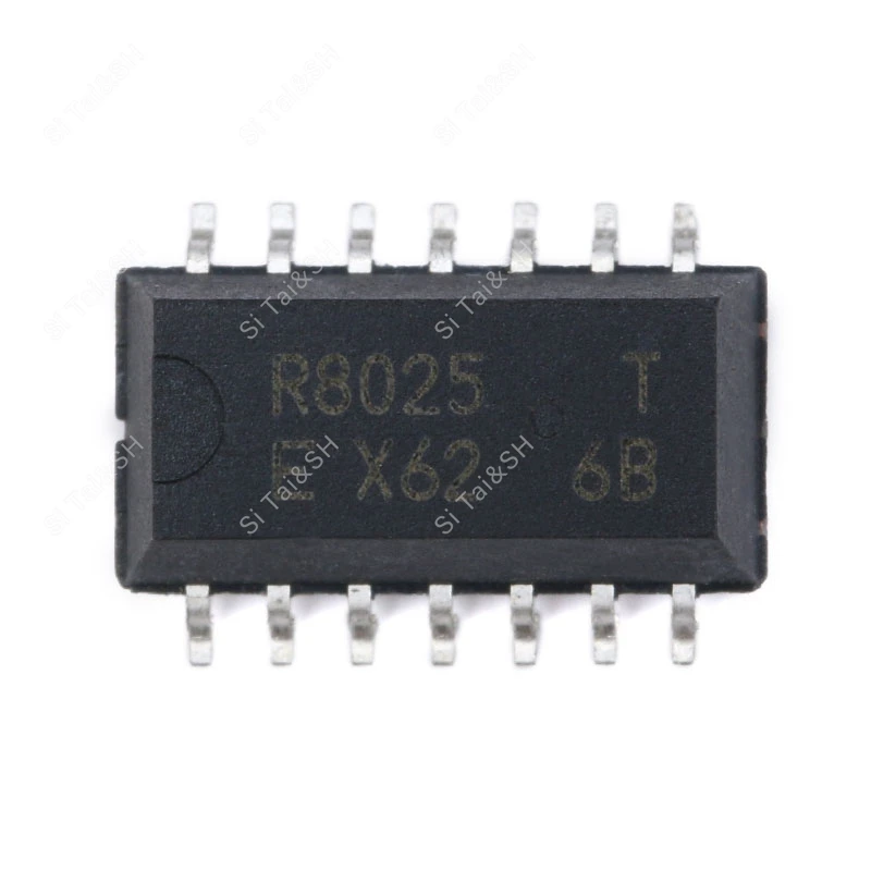 

molewei 5 шт. RX8025T-UB Пластиковый защитный рукав-14