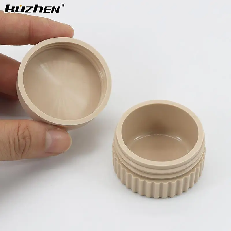 20ML Jar Refillable Creams Gels Lotions Dispenser Travel Leak Proof Cosmetic Container Moisturizer Bottle For Cosmetic Makeup