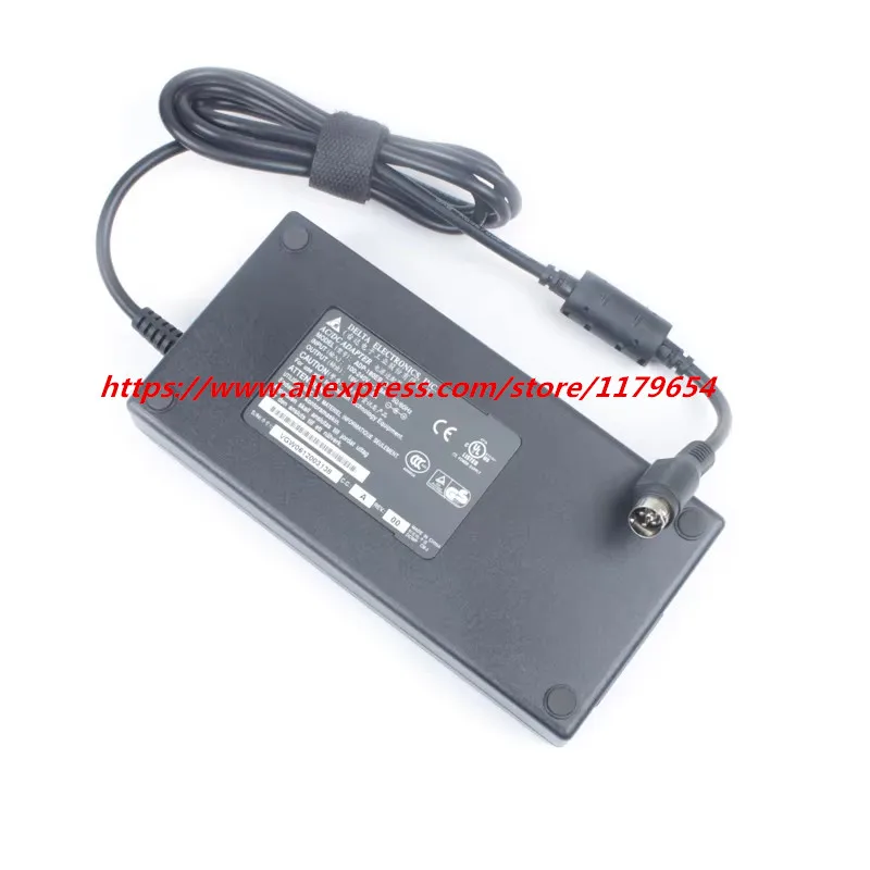 Original Delta ADP-180HB B ADP-180EB D 180 W 19 V 9,5 A AC DC Adapter Ladegerät ADP-180HBB 4 Pin Für XGIMI Projektor H3 Netzteil