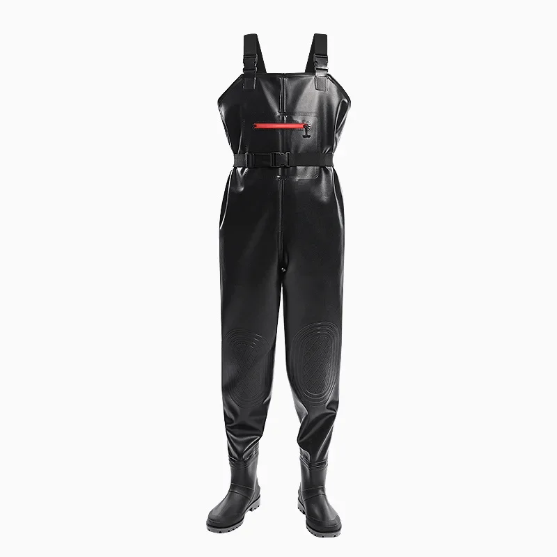 

Fishing Waterproof Pants with Shoes Chest Waders Boots Wader Set Thickened Apparel Women Men Clothes Jerseys Waters